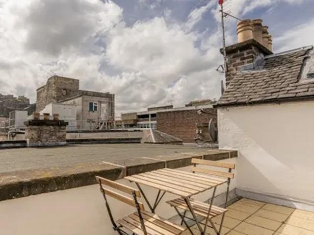 Apartment for rent in New Town, Scotland
