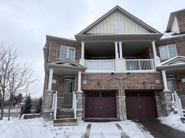 Condo for rent in Woburn, Ontario