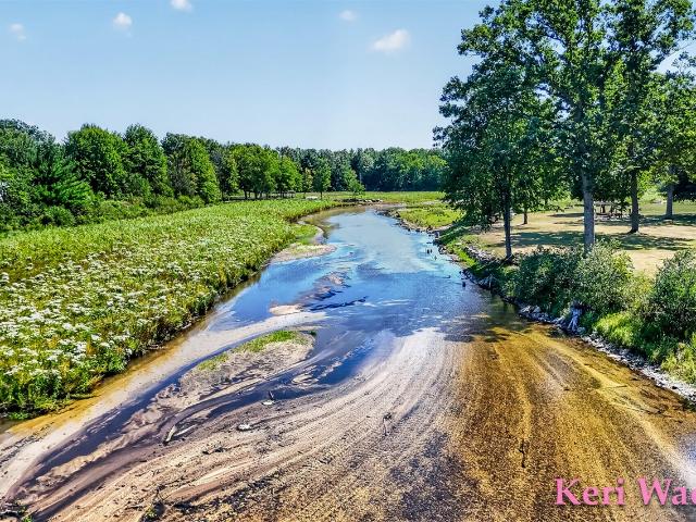 House for sale in White Cloud, Michigan