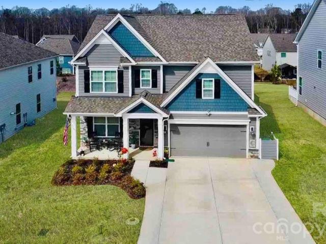 House for sale in Troutman, North Carolina