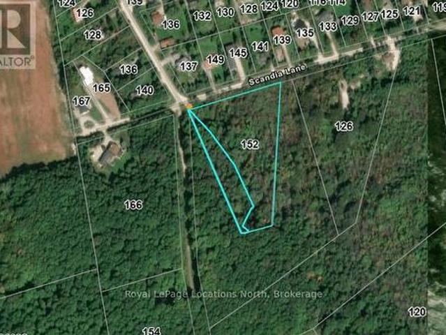 Land for sale in Grey, Ontario