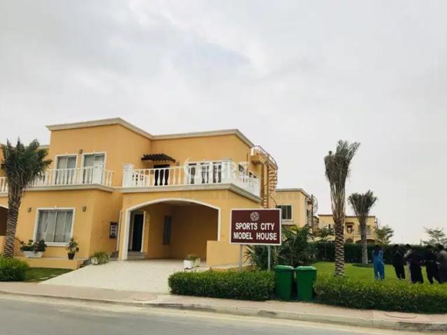 House for sale in Karachi, Bahria Town