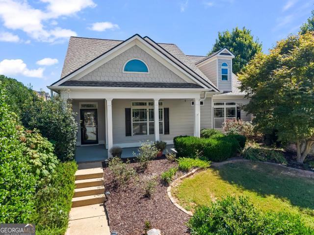 House for sale in Newnan, Georgia