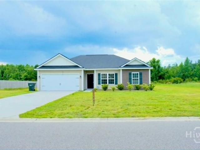 House for sale in Ludowici, Georgia