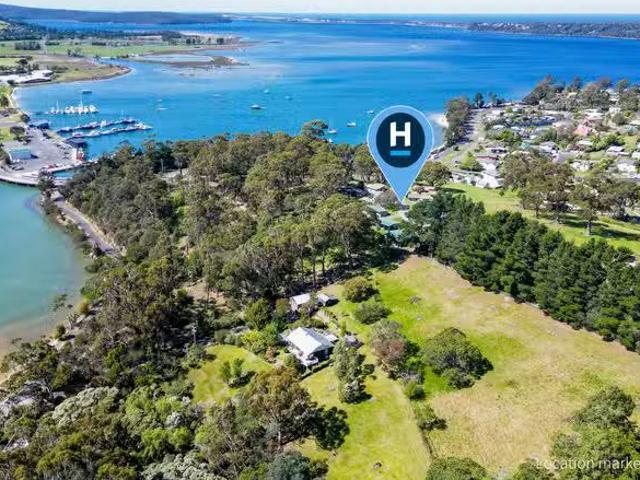 House for rent in St Helens, Tasmania