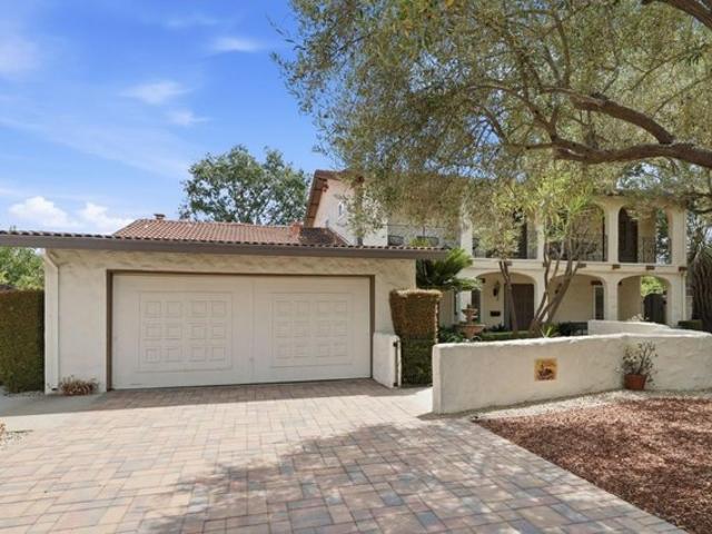 House for sale in Los Gatos, California