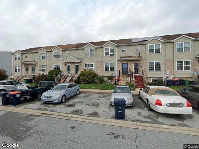 Townhouse for sale in Middletown, New Castle County