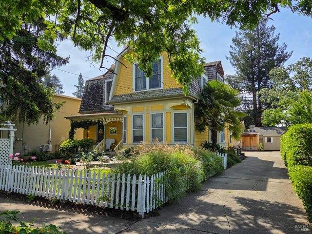 House for sale in Lincoln Manor Association, Santa Rosa