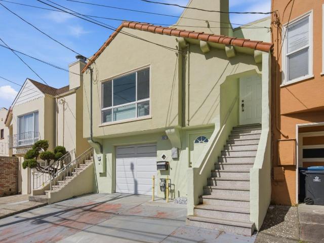 House for sale in San Mateo, California
