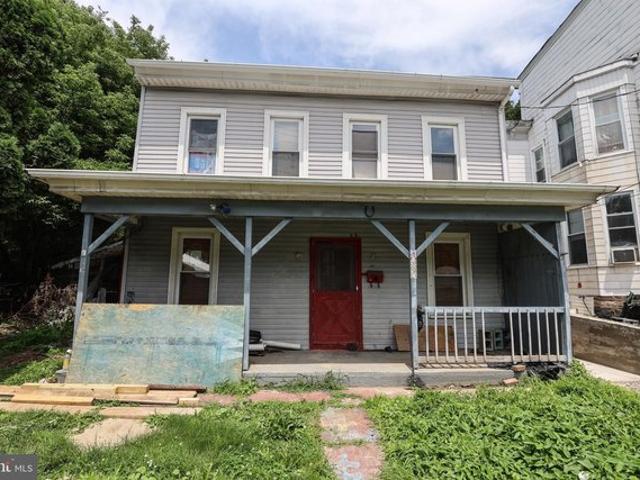 House for sale in Pottsville, Pennsylvania