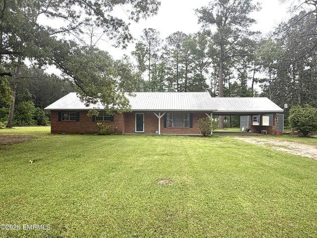 House for sale in Pachuta, Mississippi