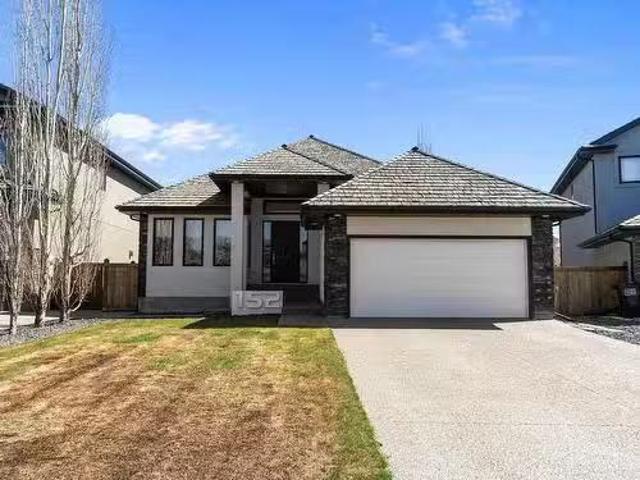 House for sale in Wedgewood, Alberta