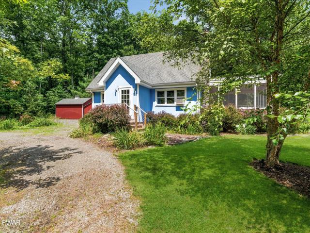 House for sale in Beach Lake, Pennsylvania