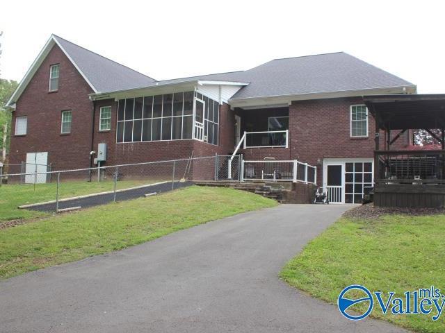 House for sale in Fyffe, Alabama