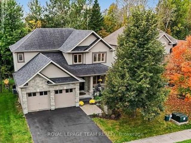 House for sale in Stittsville, Ottawa