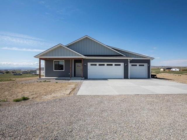 House for sale in Three Forks, Montana