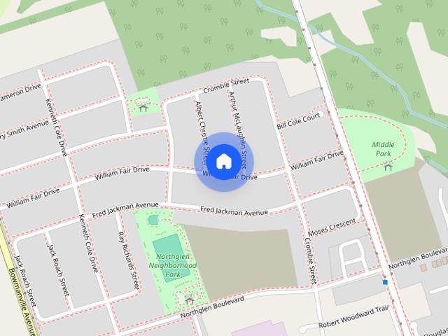 House for rent in Clarington, Golden Horseshoe