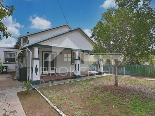 House for rent in Broken Hill, New South Wales