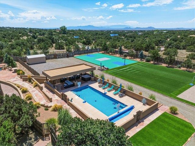 House for sale in Santa Fe, New Mexico