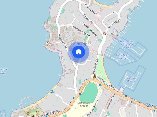 Apartment for rent in Sydney, New South Wales