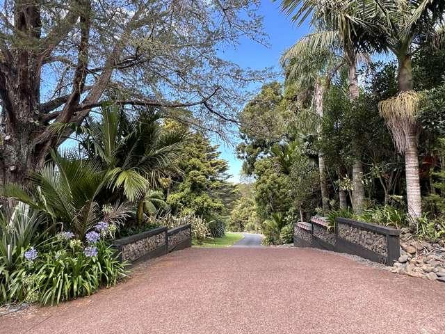 Land for sale in Ōrātia, Waitākere Ranges