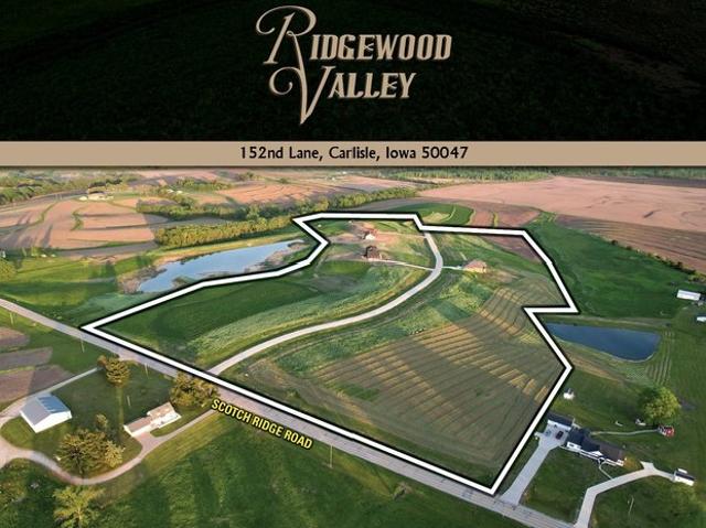 Land for sale in Carlisle, Iowa