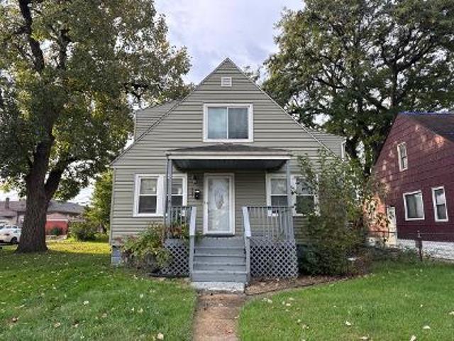 House for sale in Calumet City, Illinois