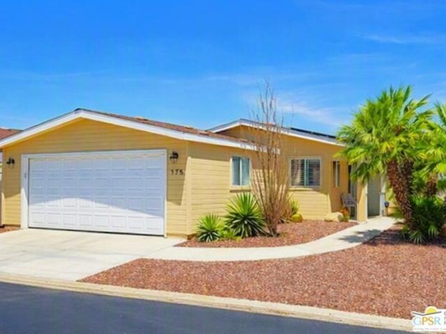 House for sale in Desert Hot Springs, California
