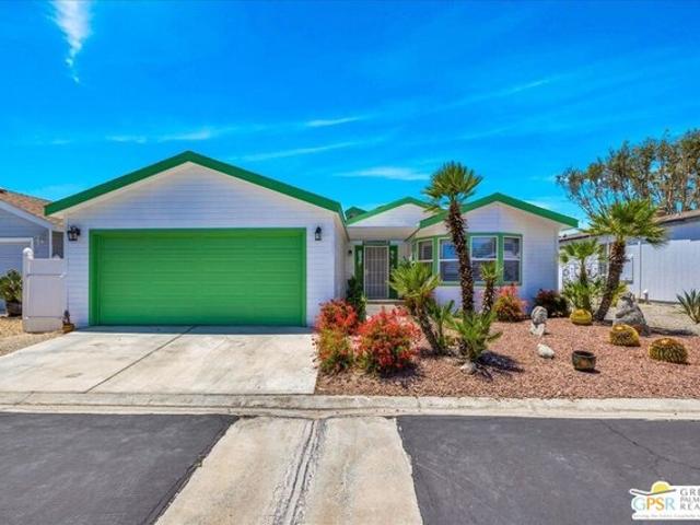 House for sale in Desert Hot Springs, California