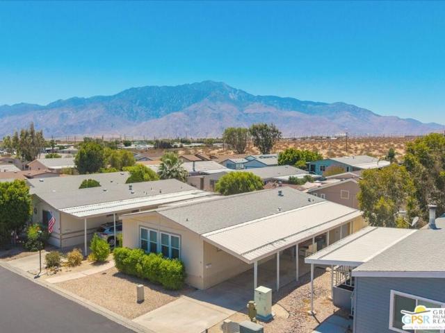 House for sale in Desert Hot Springs, California