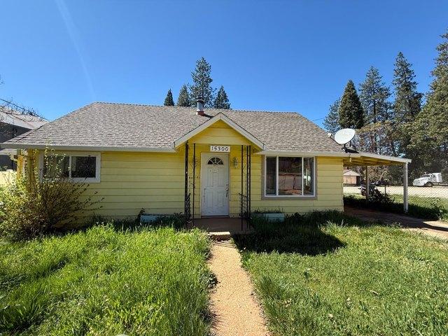 House for sale in Camptonville, California