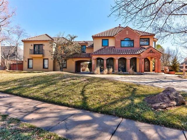 House for sale in Edmond, Oklahoma