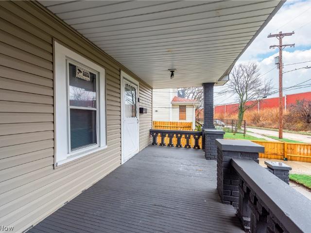 House for sale in Cleveland, Ohio