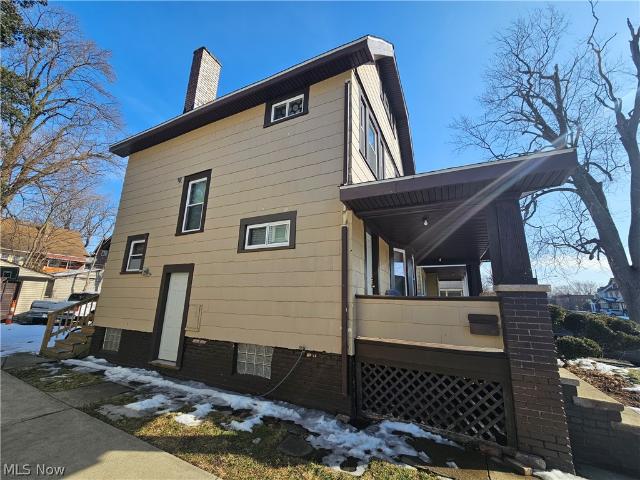 House for sale in Cleveland, Ohio