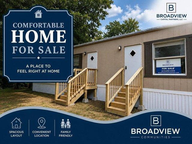 House for sale in Kansas