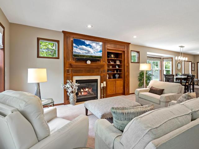 House for sale in Burnsville, Minnesota