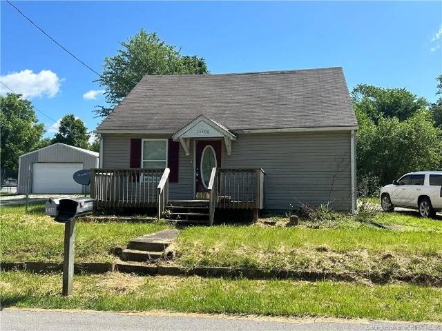 House for sale in Nabb, Indiana