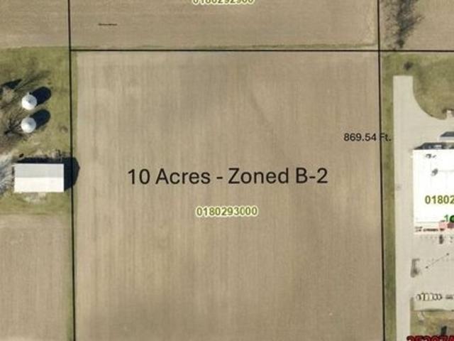 Land for sale in Rensselaer, Indiana