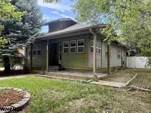 House for sale in Nebraska