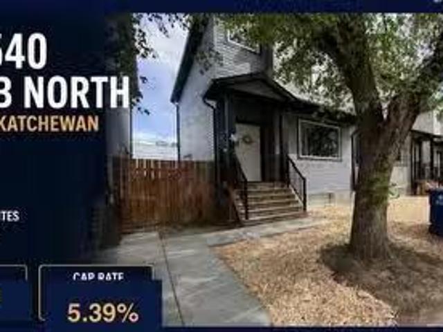 House for sale in Mayfair, Saskatoon