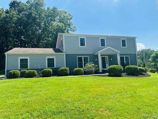 House for sale in Kirkwood, Missouri