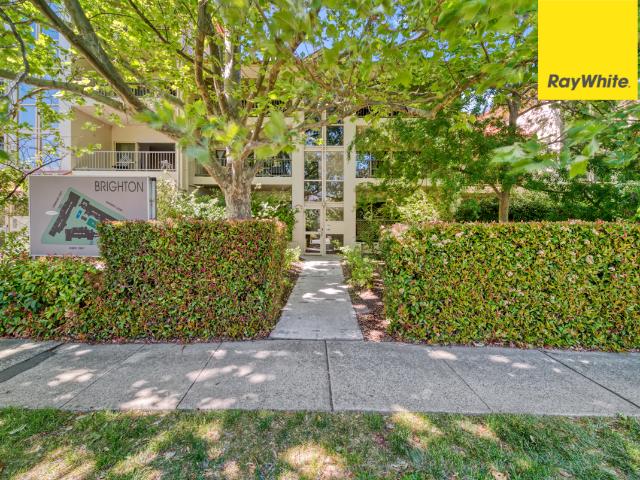 Apartment for rent in Kingston, Australian Capital Territory