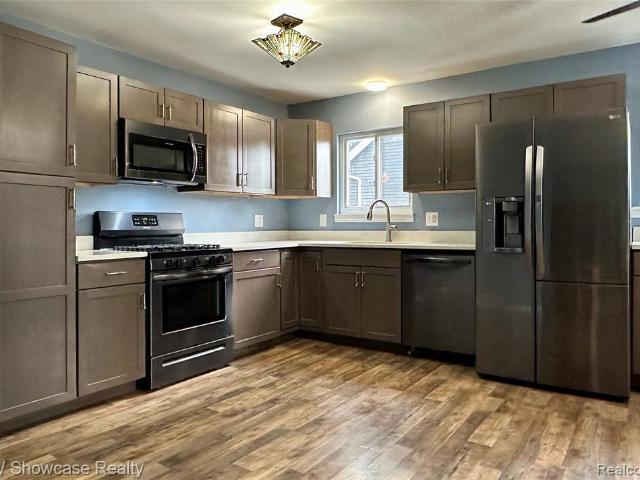 House for sale in Hazel Park, Oakland County