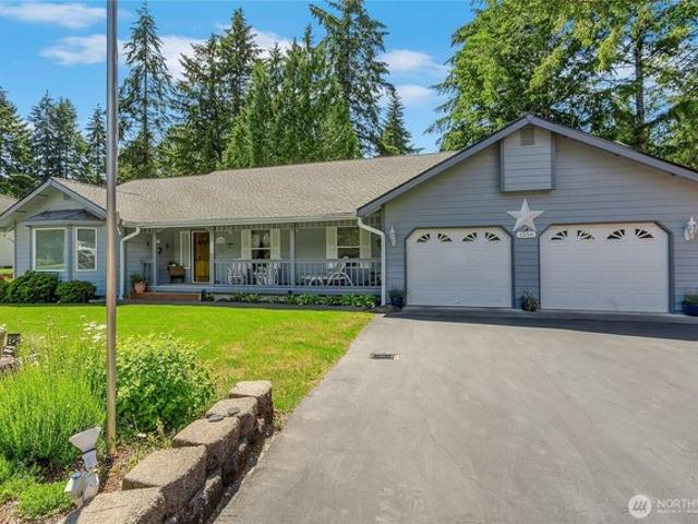 House for sale in Allyn, Washington