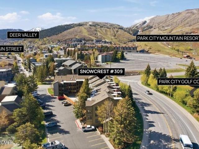 Condo for sale in Park City, Utah