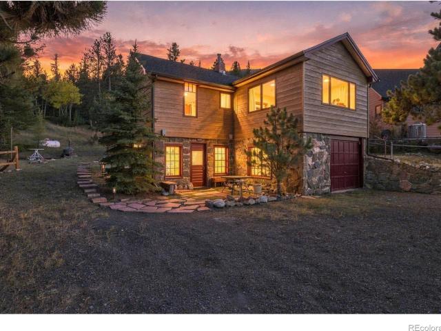 House for sale in Fall River Estates Subdivision, Estes Park