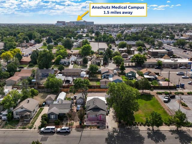 Property for rent in Aurora, Colorado