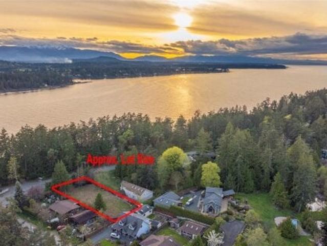 Land for sale in Nanoose Bay, British Columbia