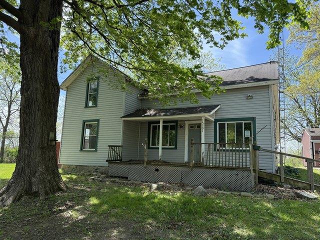 House for sale in Albion, Michigan
