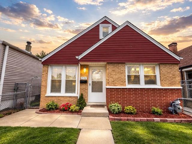 House for sale in Stone Park, Illinois